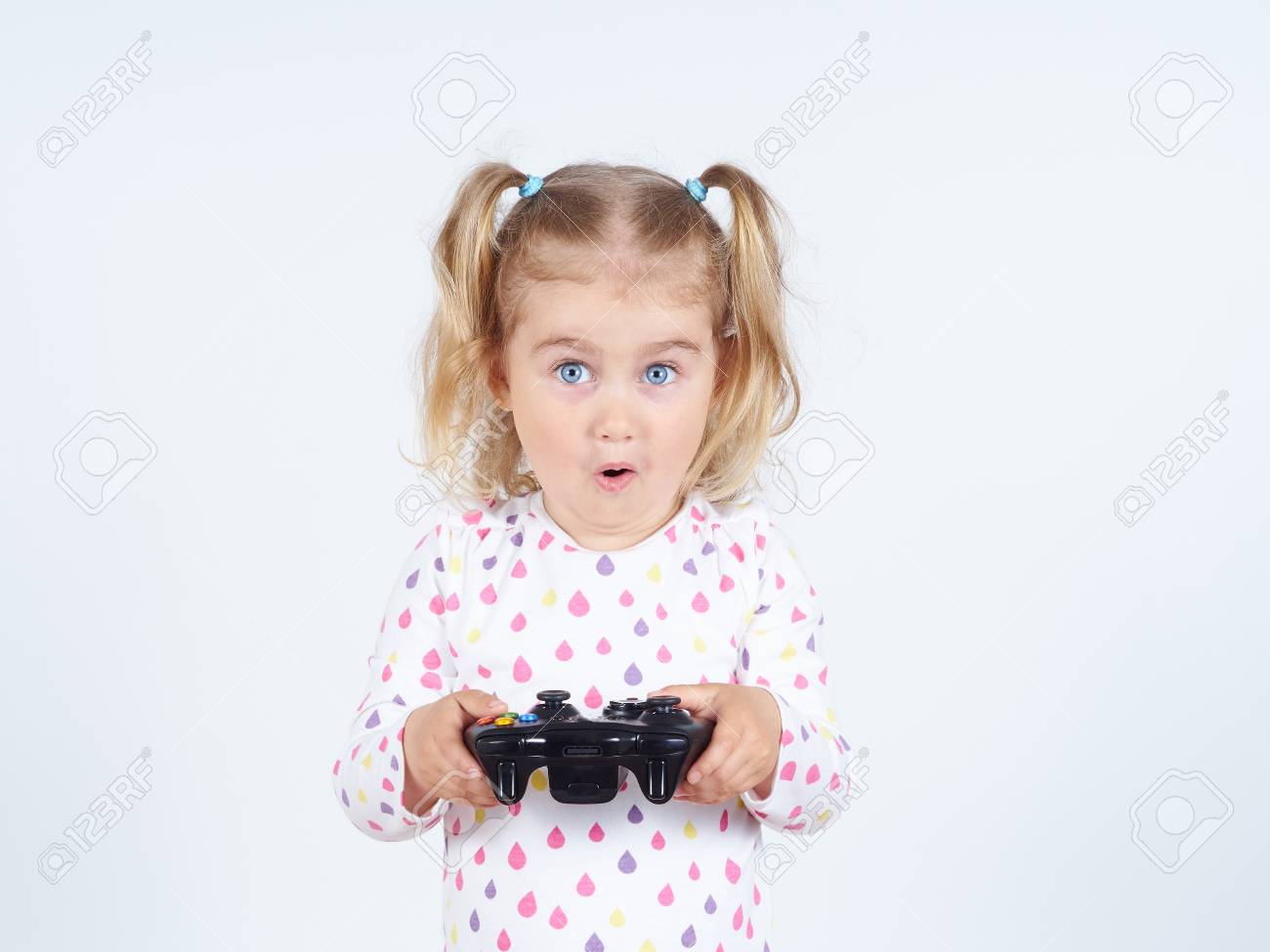 little girl video games