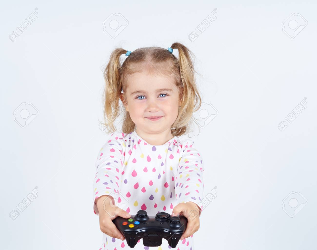 little girl video games