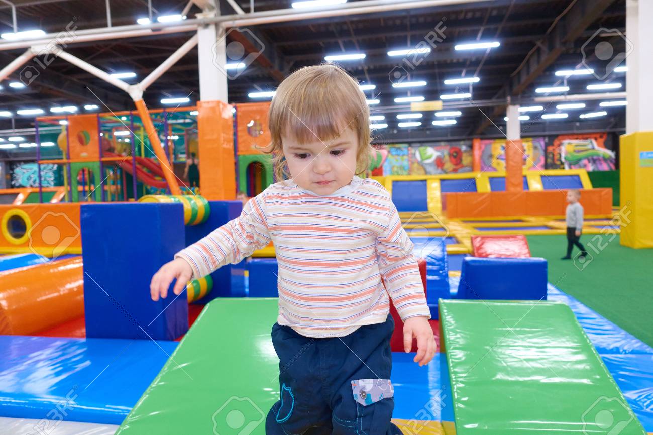 play centre for 1 year old