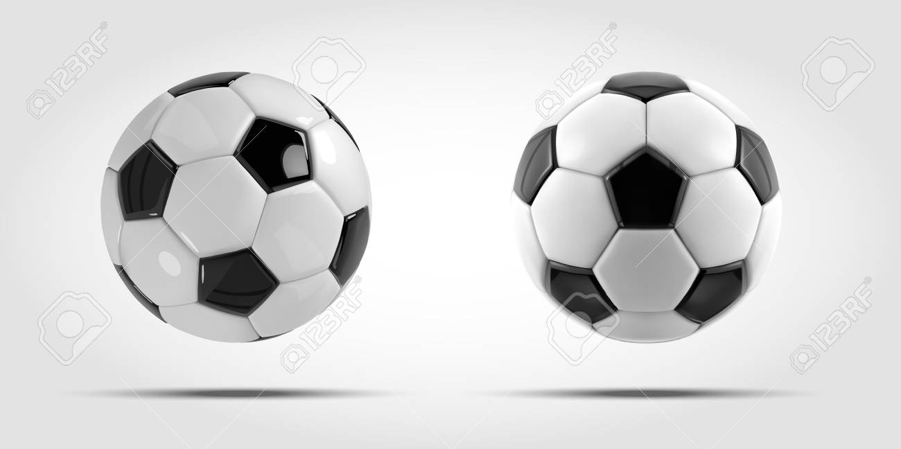 Soccer ball set Clearance