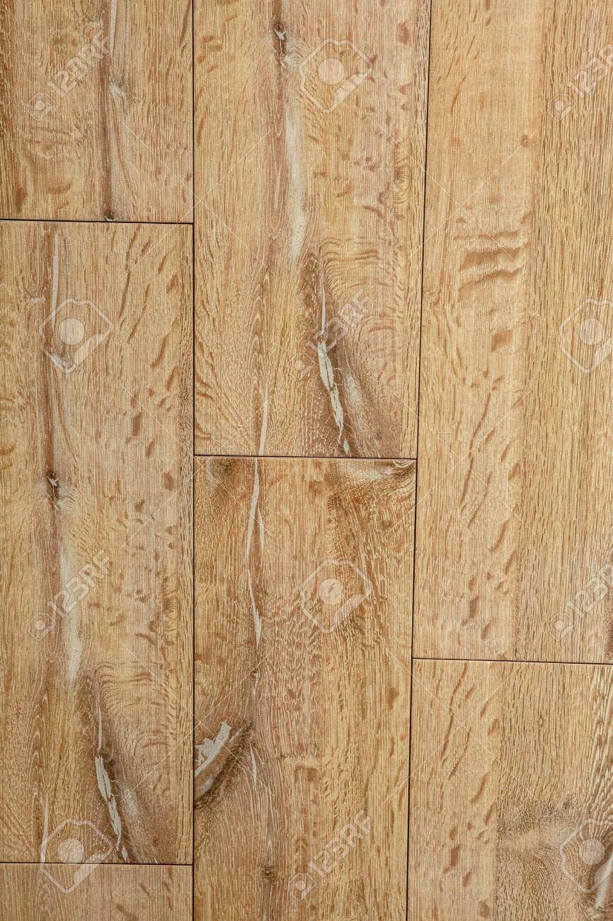 Tile Wood Texture Surface Of Teak Wood Background For Design