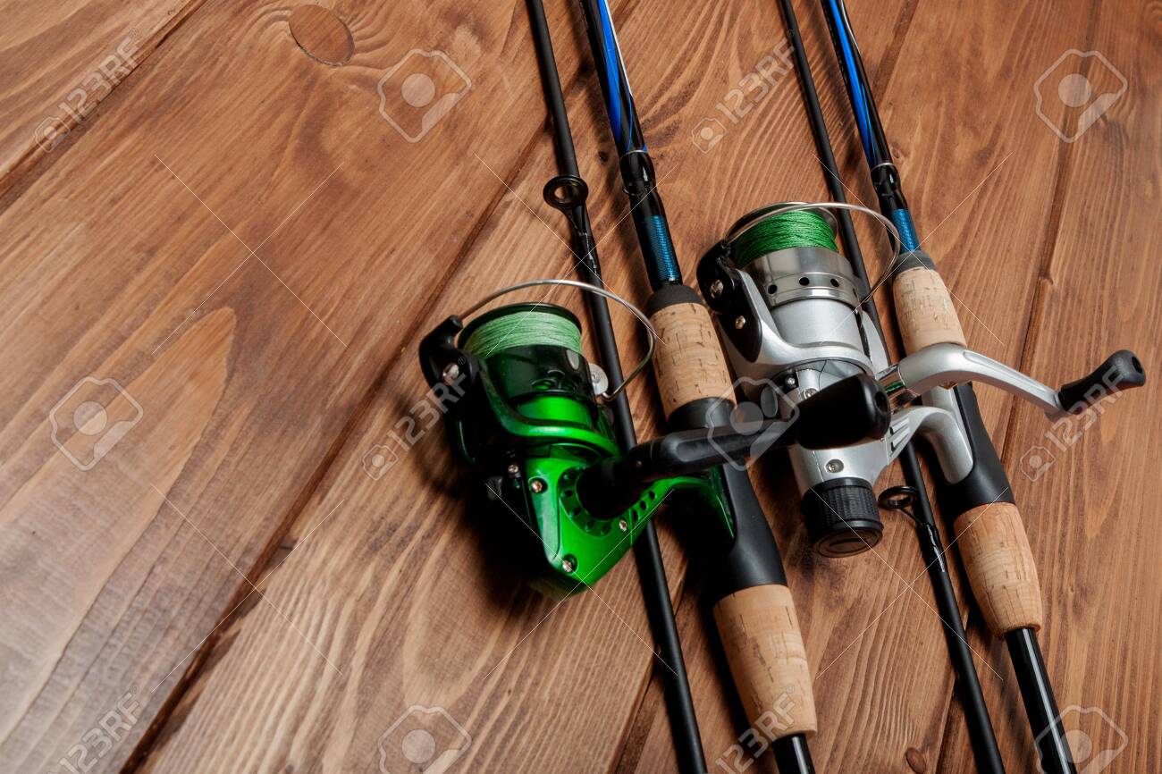 space fishing tackle