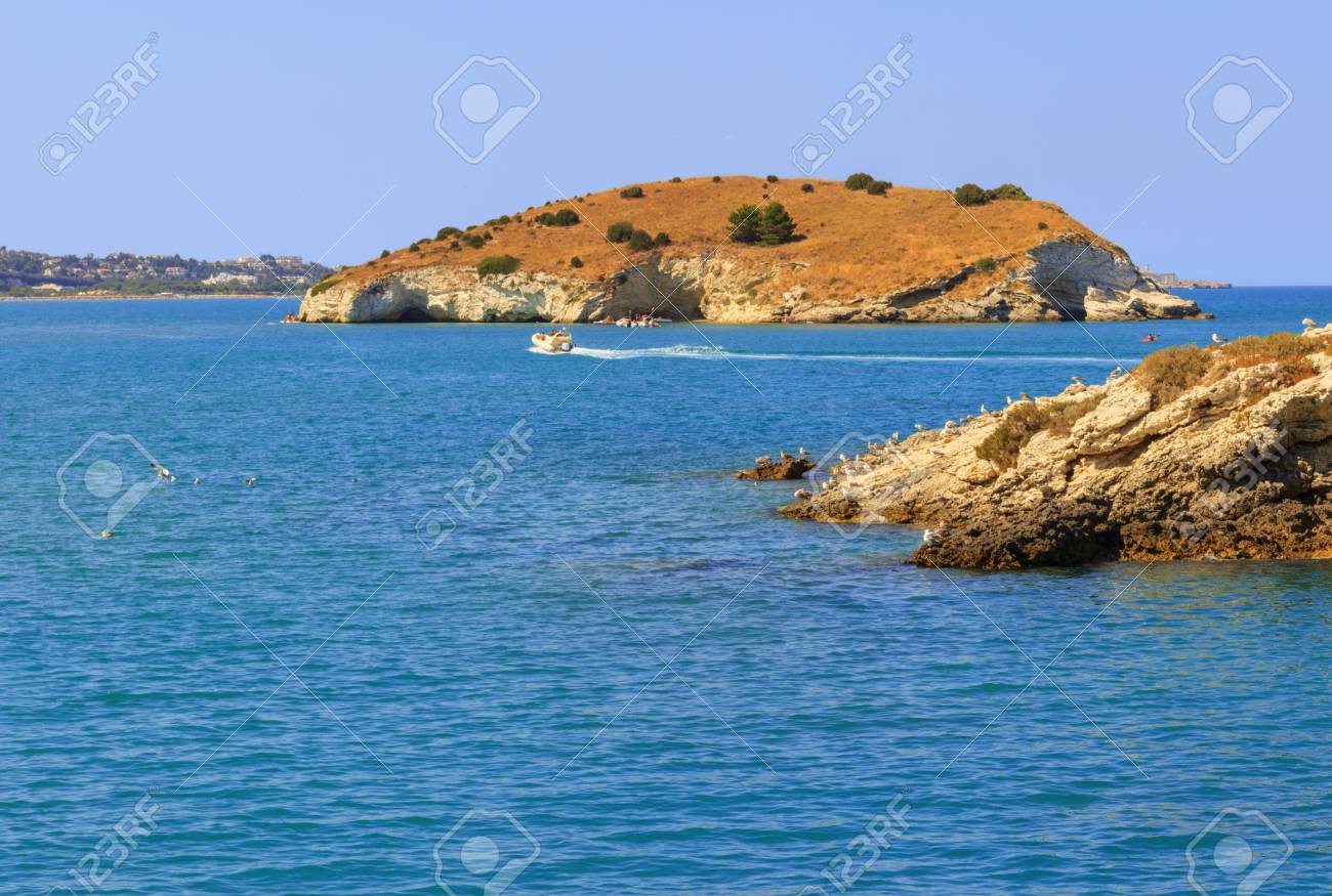 Visit Spiaggia Di Portonuovo On Your Trip To Vieste Or Italy