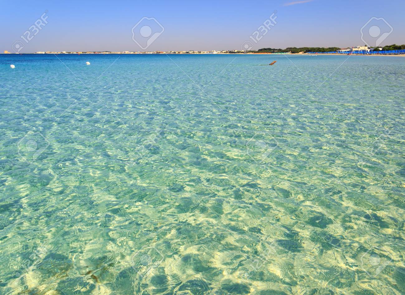 Le Più Belle Spiagge Di Sabbia Di Puglia Porto Cesareo Marini Coastitaly Salento Lecce E Una Località Turistica Grazie Alle Sue Spiagge