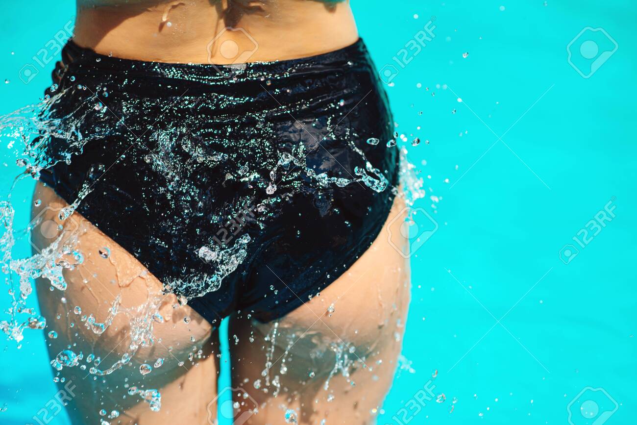 Hot Sexy Wet Bikini Ass Hot Sexy Wet Bikini Ass