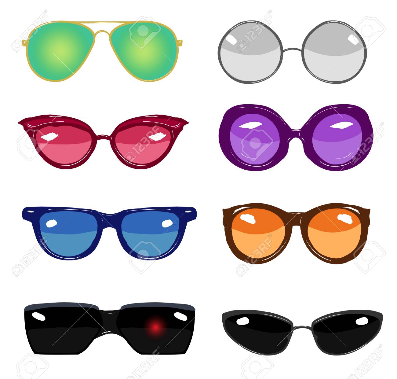 famous sunglasses