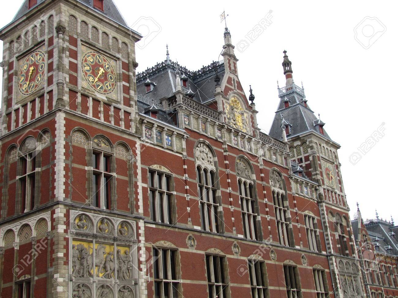 Amsterdam Architecture - 34359779 Amsterdam Architecture - 34359779