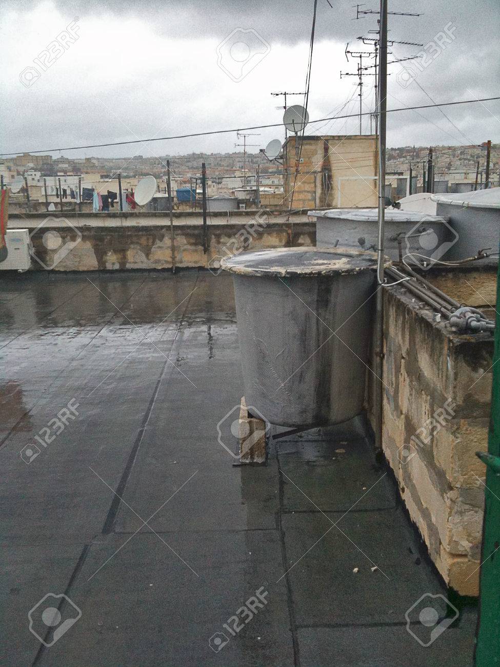 Rooftops of Sliema - 34360444 Rooftops of Sliema - 34360444