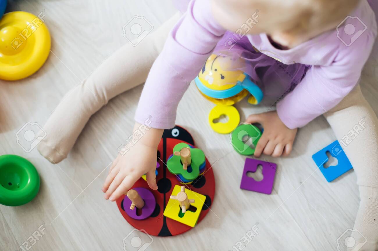baby triangle toy