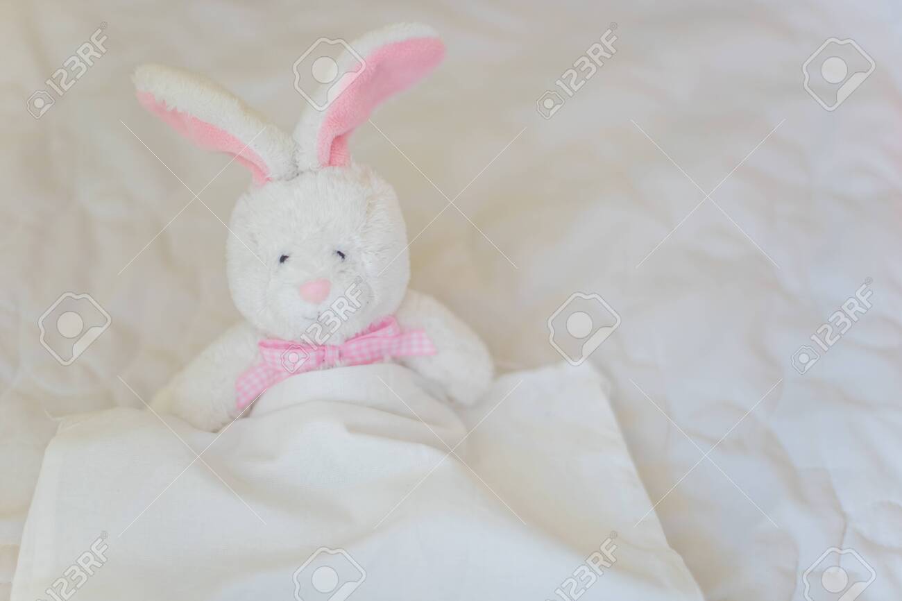 hare soft toy