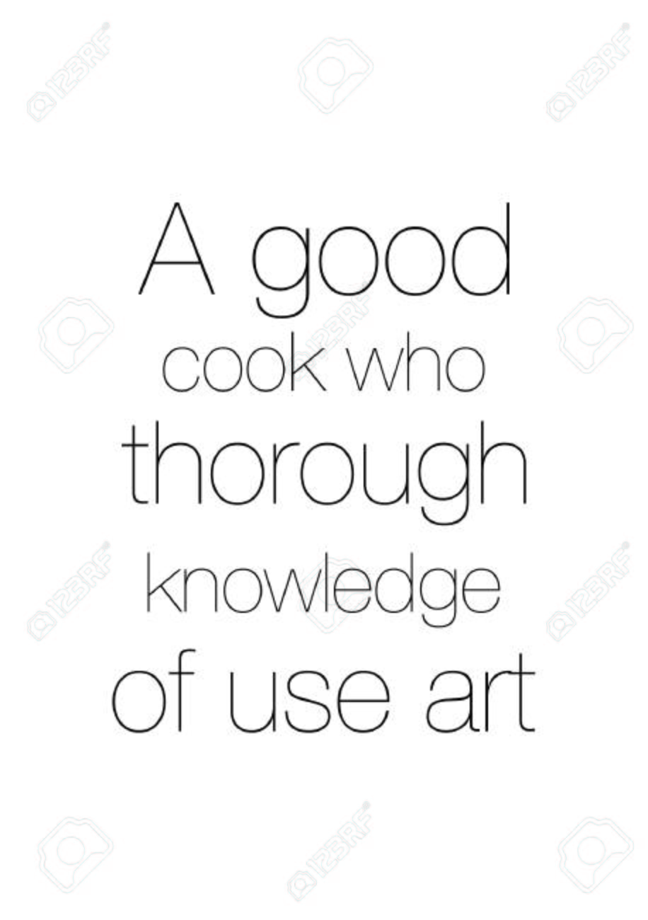 Citation Alimentaire Blanc Fait Un Bon Cuisinier Qui A Ete Le Savoir Elements De L 39 Espace De La Science Clip Art Libres De Droits Svg Vecteurs Et Illustration Image 8736