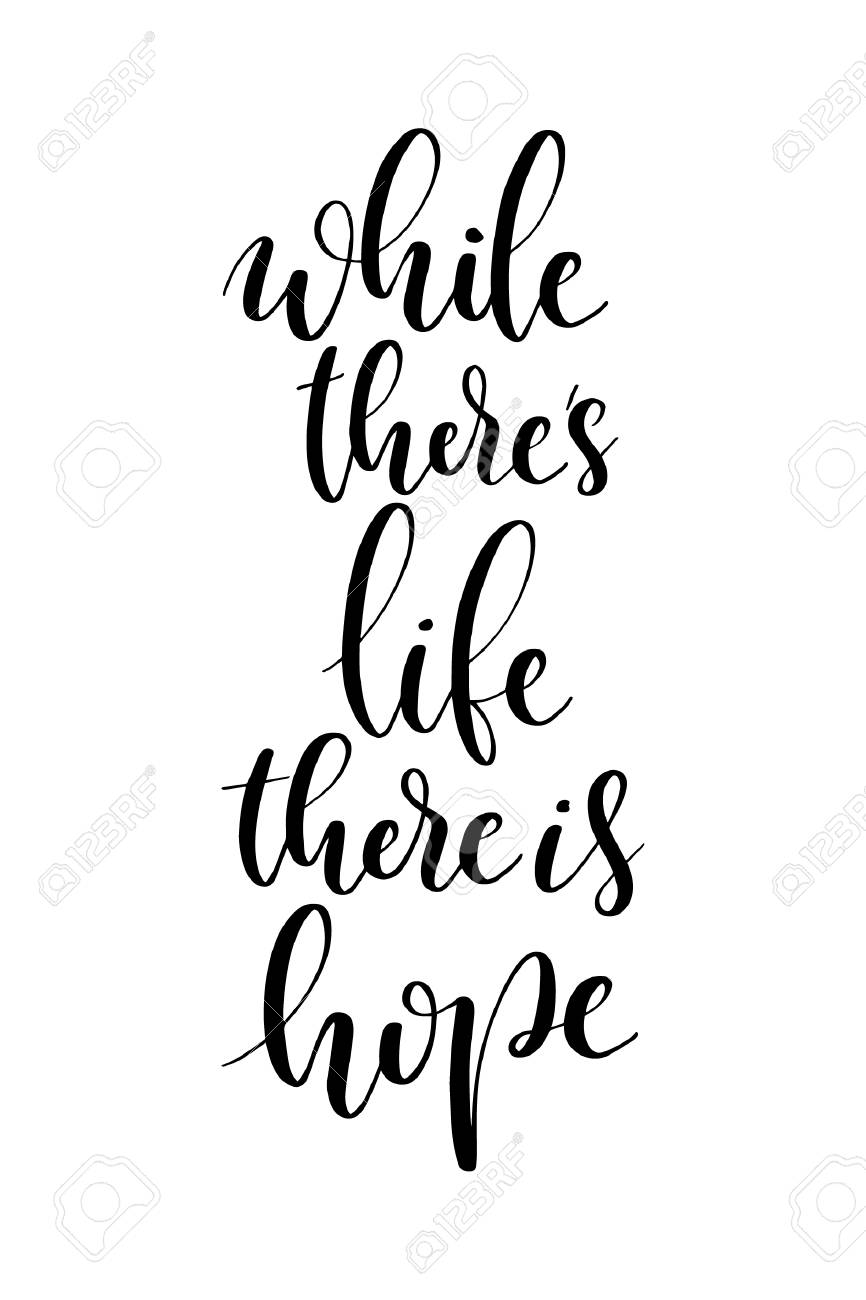 Theres Life in The Word