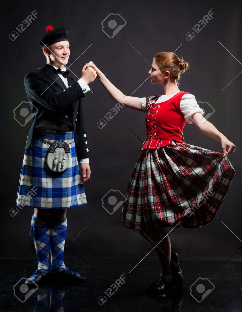 kilt dance