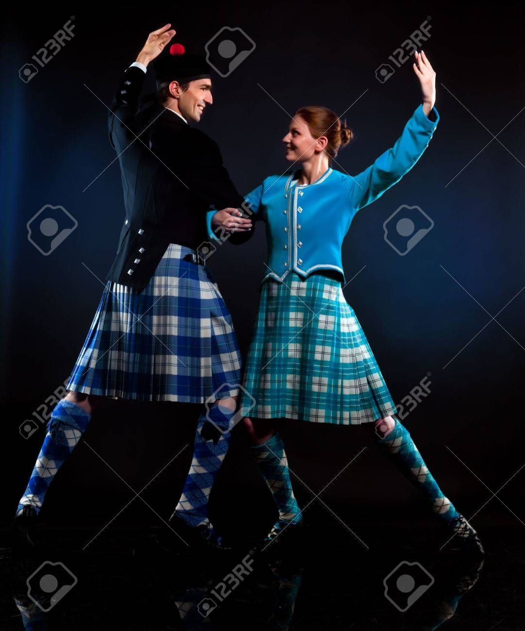kilt dance