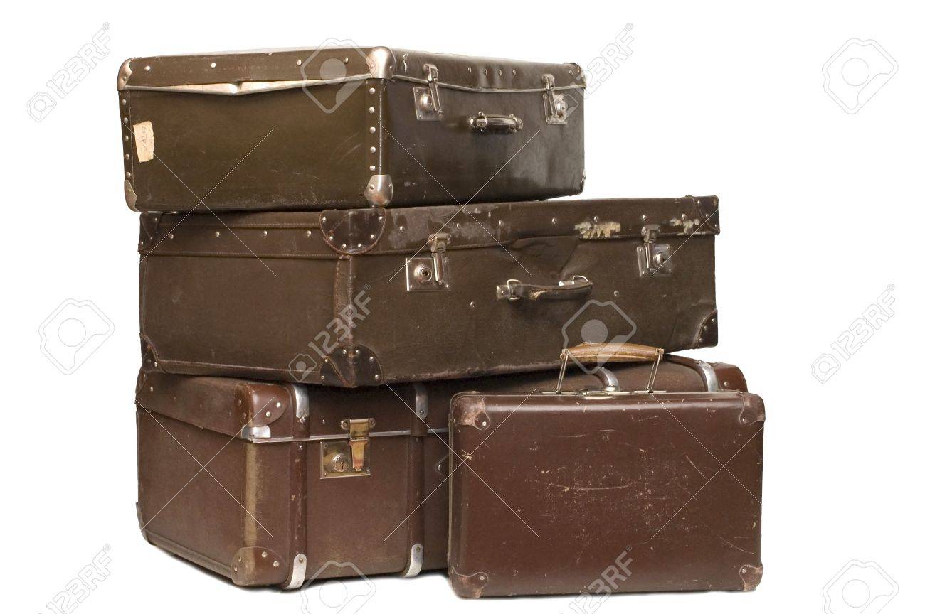 Image result for old luggages