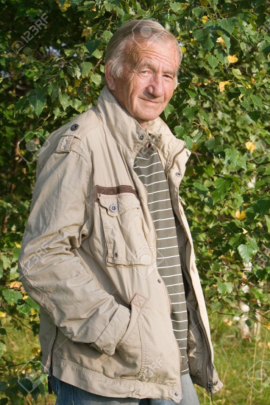 jacket for old age man