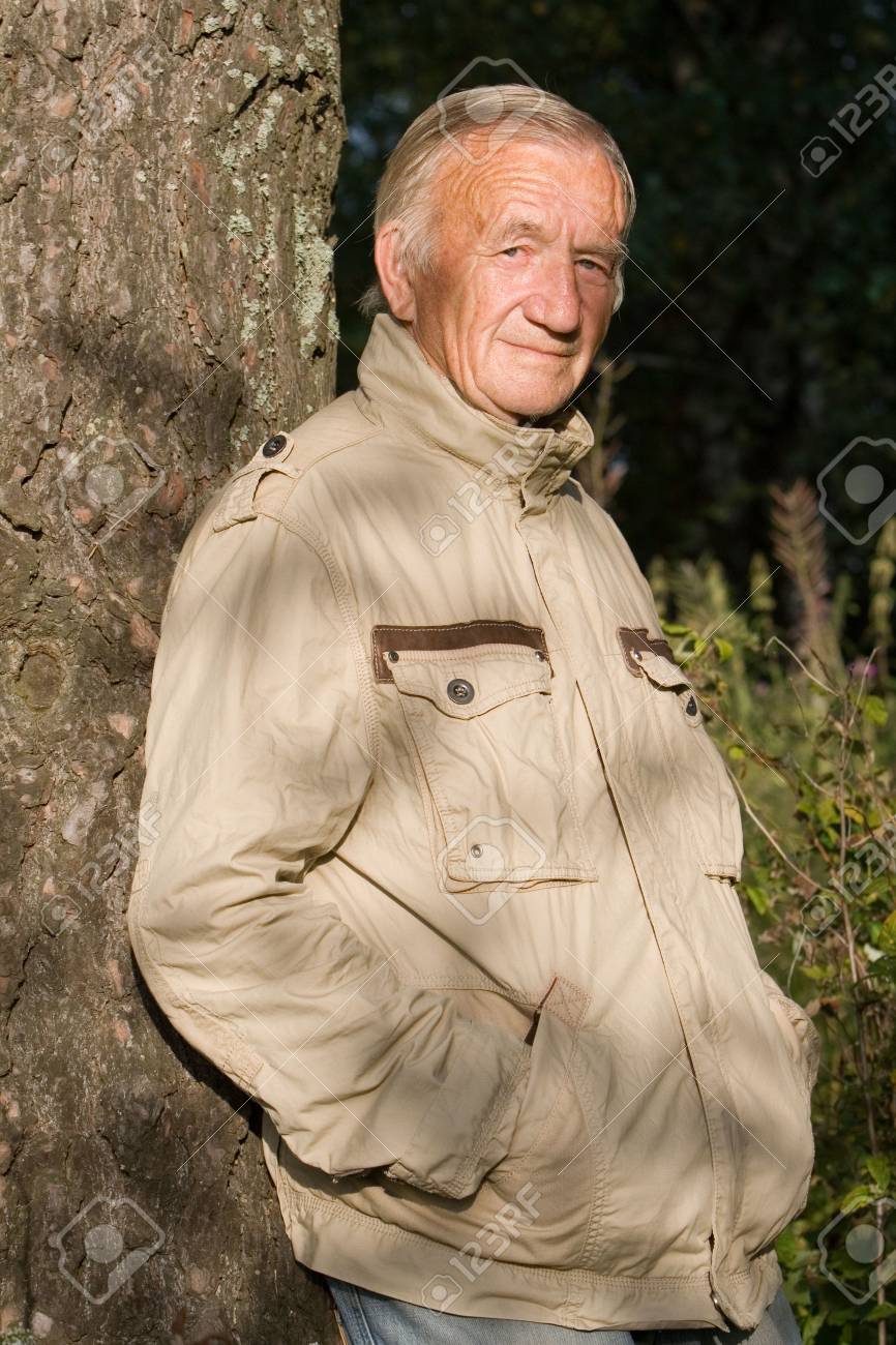 jackets for older man