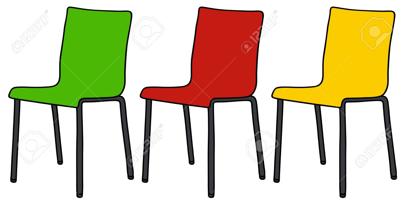Simple Chair Drawing Simple Chair Drawing
