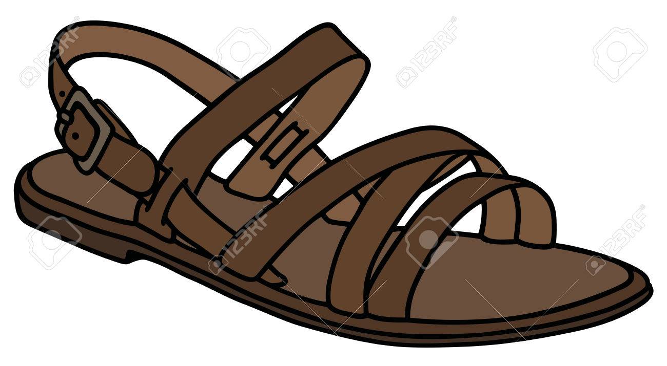 des sandales