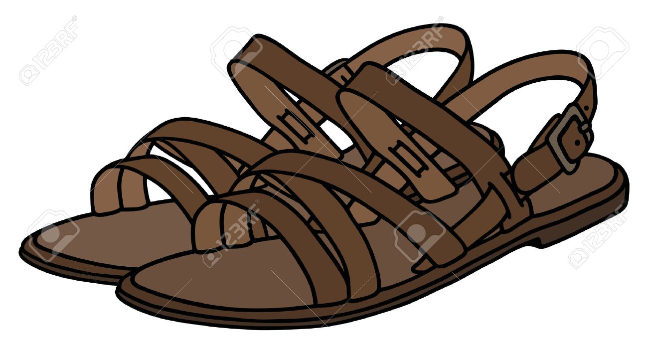 des sandales
