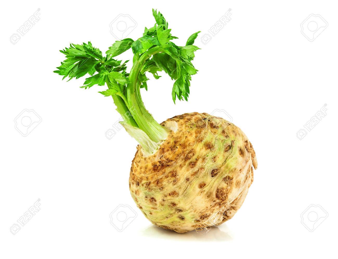 Celery root picture