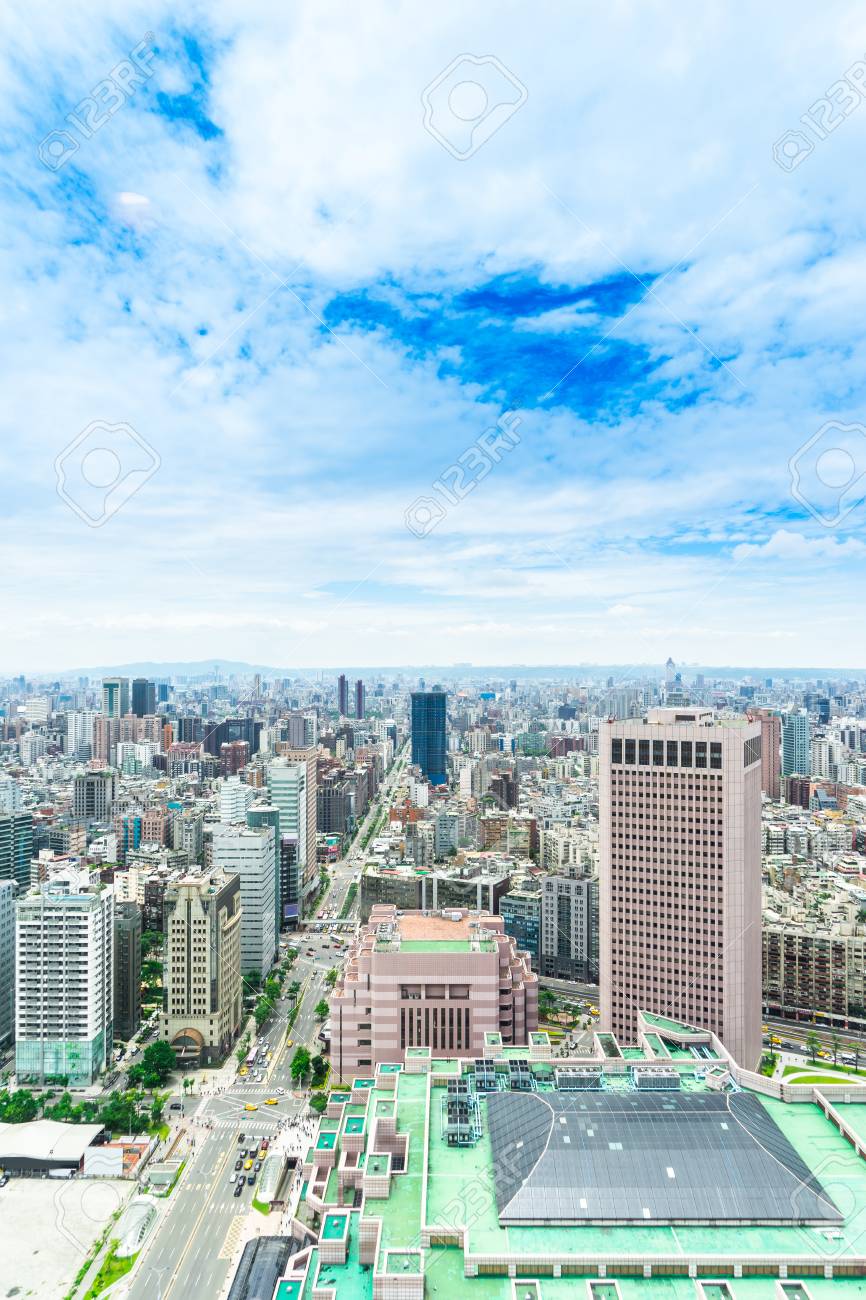 不動産と企業の建設 空中鳥瞰図台湾の朝青の明るい空の世界貿易センターでの構築パノラマの近代的な都市景観のためアジアのビジネス コンセプト の写真素材 画像素材 Image 不動産と企業の建設 空中鳥瞰図台湾の朝青の明るい空の世界貿易センターでの構築パノラマの近代的な都市景観のためアジアのビジネス コンセプト の写真素材 画像素材 Image