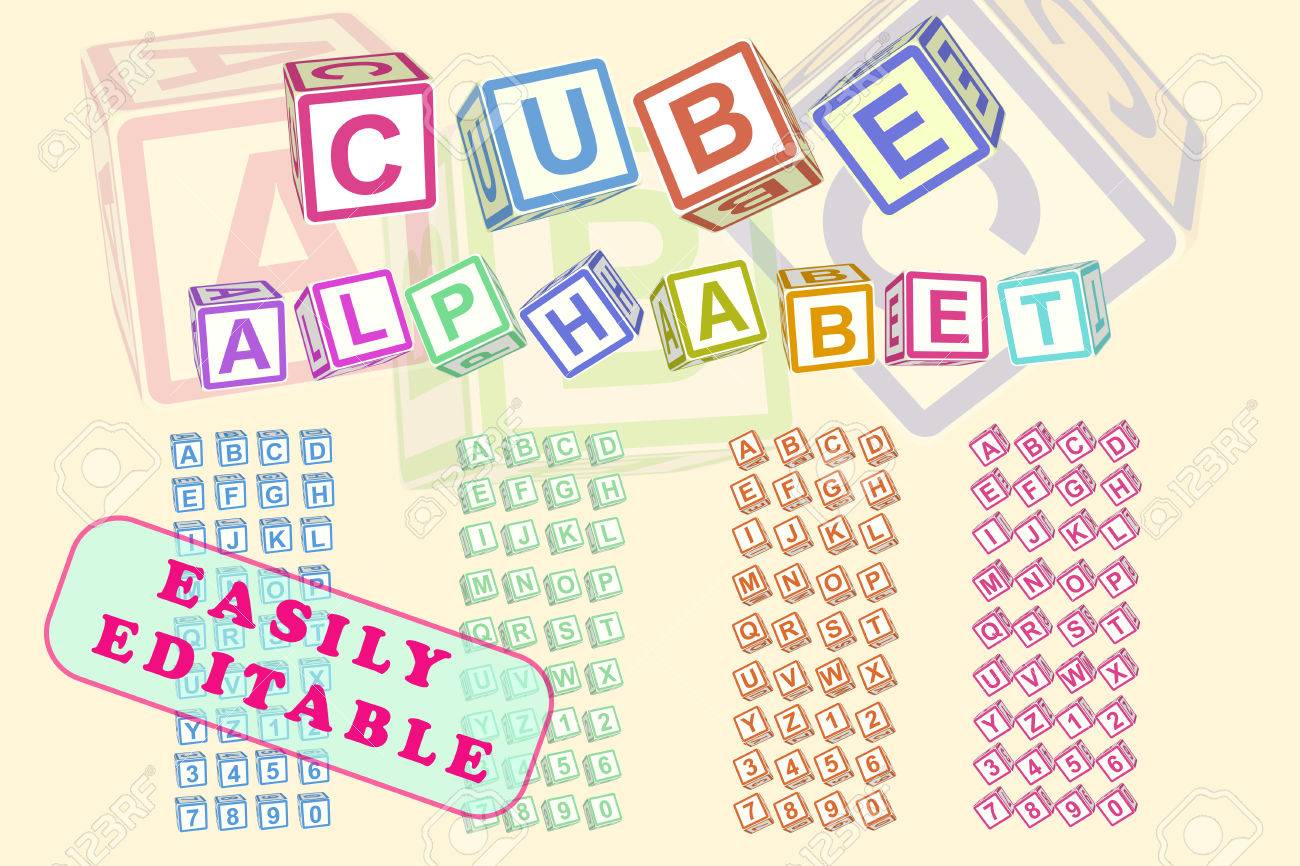 Alphabet pony font free