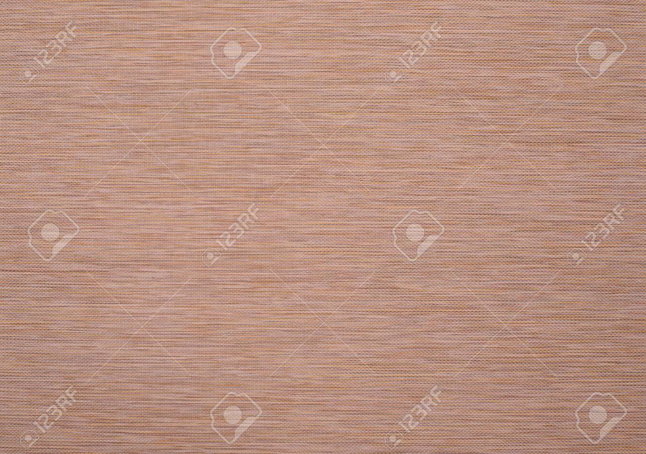 ベージュ布繊維材料のテクスチャ背景パターン の写真素材 画像素材 Image