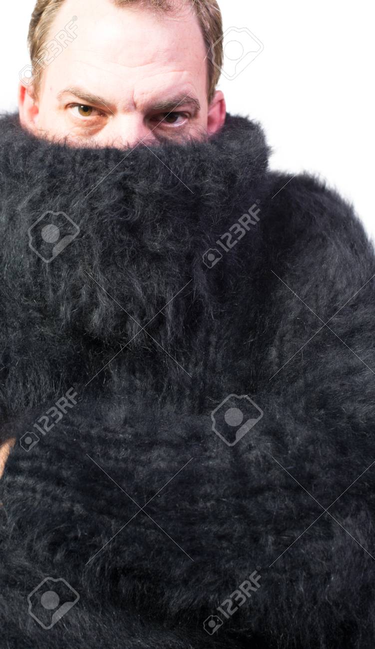 Sueter de angora Clearance