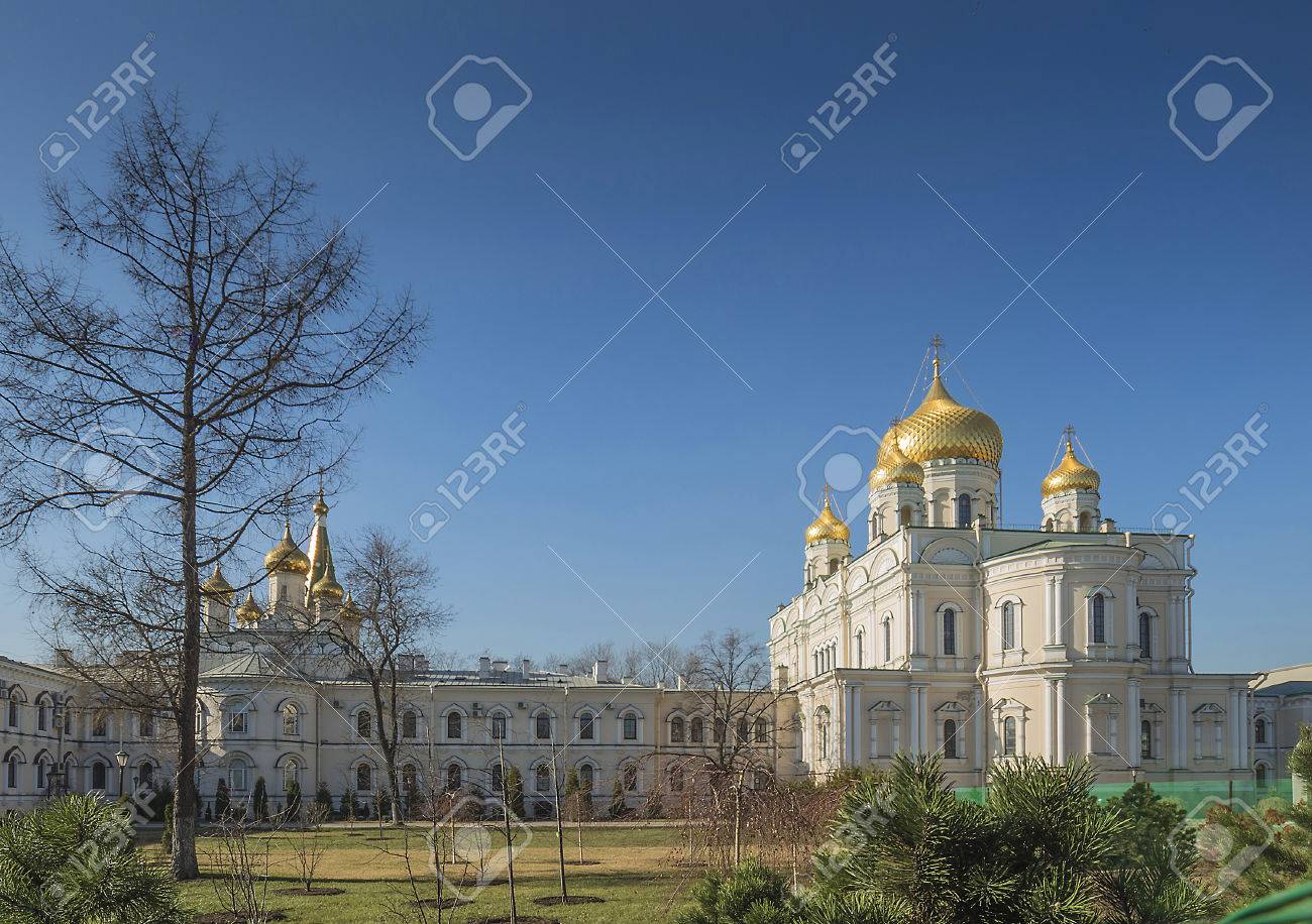 Resurrection Novodevichy Convent in St. Petersburg 45 Resurrection Novodevichy Convent in St. Petersburg 37