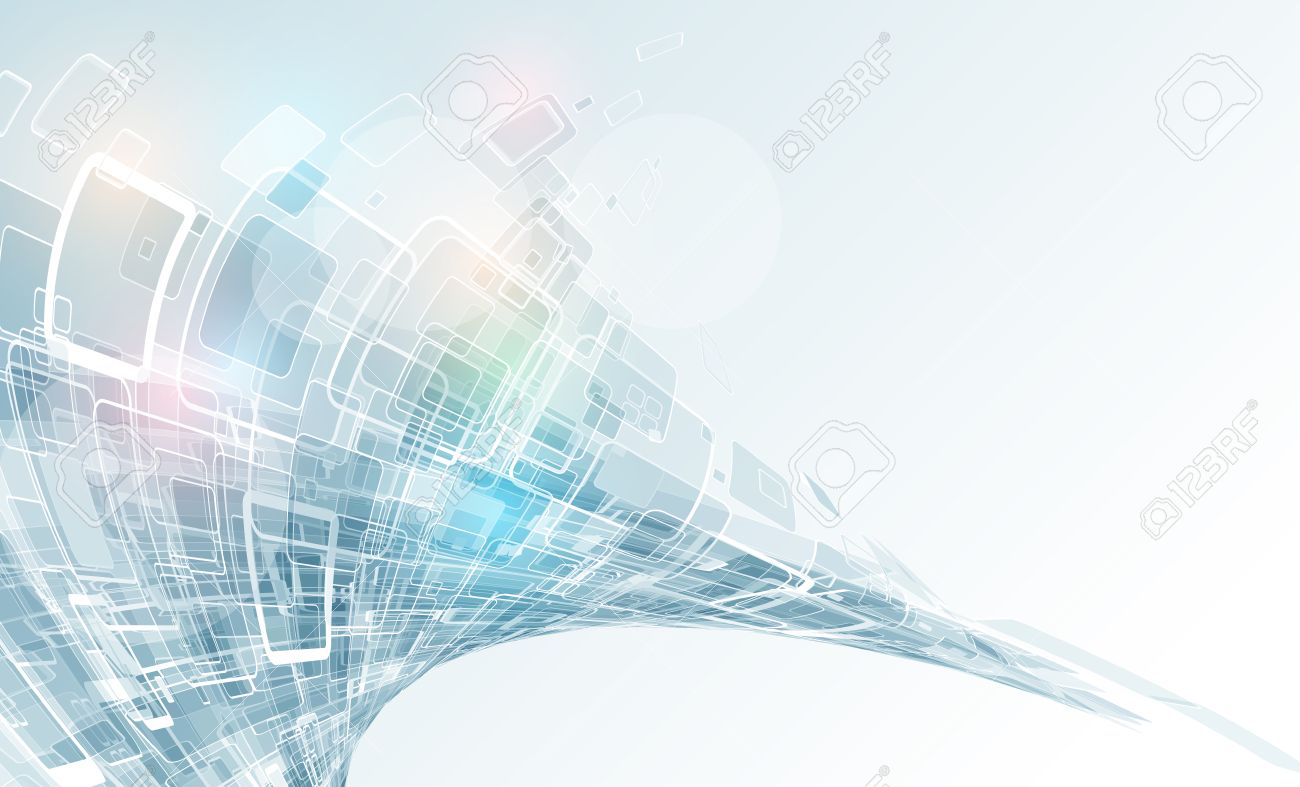 concept for new technology corporate business development