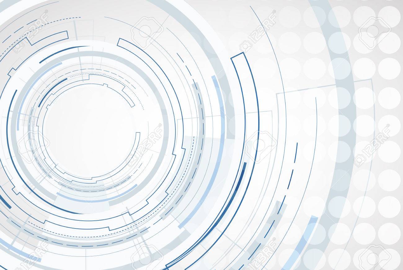 scientific future technology for business presentation flyer business presentation background