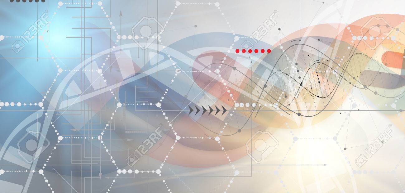 dna and medical and technology background. futuristic molecule structure presentation. for business solution - 61900427 dna and medical and technology background. futuristic molecule structure presentation. for business solution - 61900427