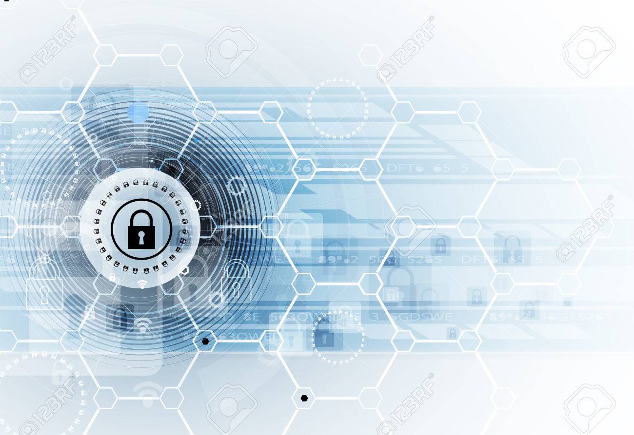 Cyber security and information or network protection. Future cyber technology web services for business and internet project - 79997494 Cyber security and information or network protection. Future cyber technology web services for business and internet project - 79997494
