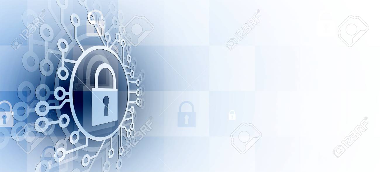 Cyber security and information or network protection. Future cyber technology web services for business and internet project - 95206836 Cyber security and information or network protection. Future cyber technology web services for business and internet project - 95206836