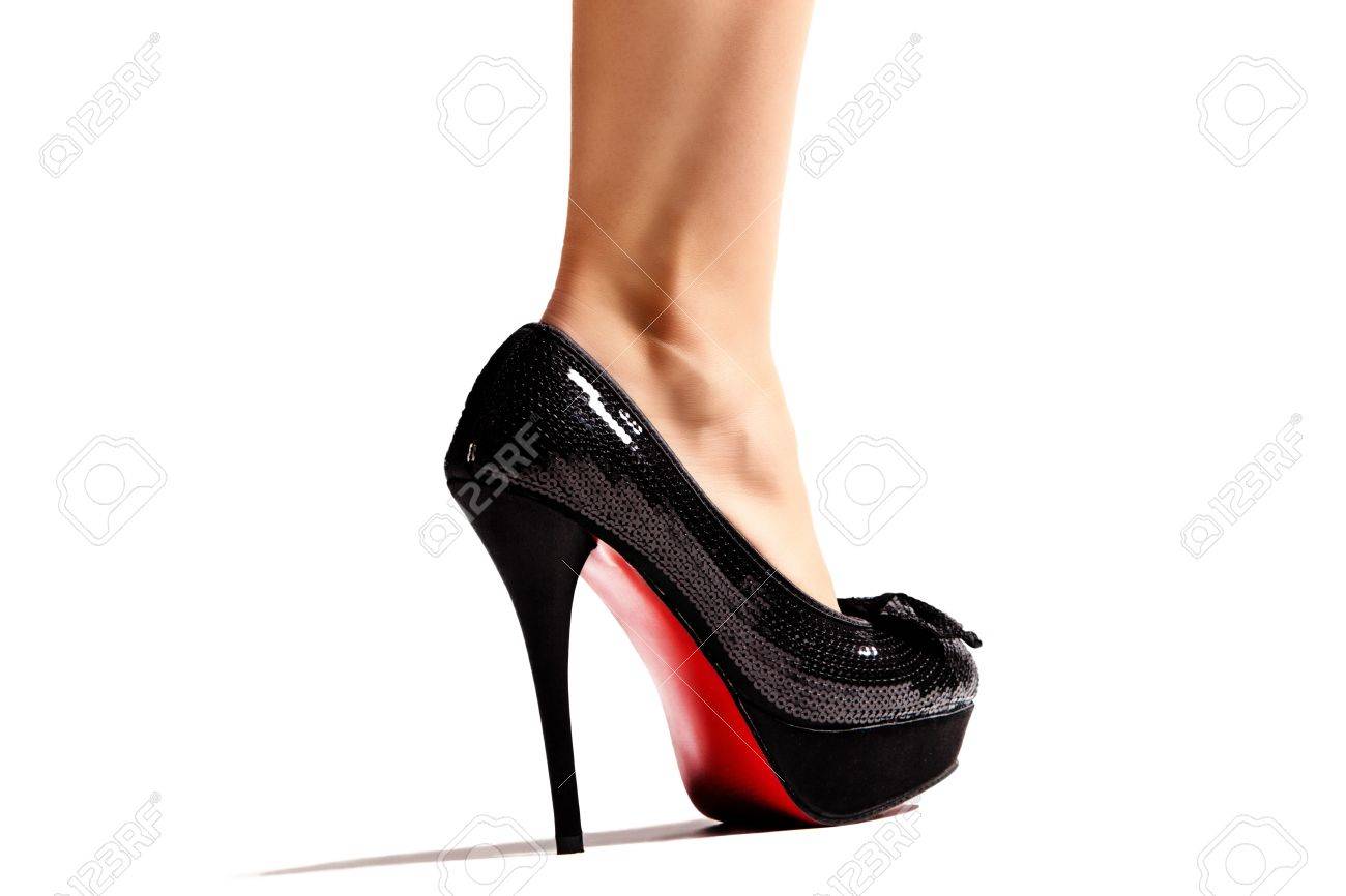 high heel platform sneakers