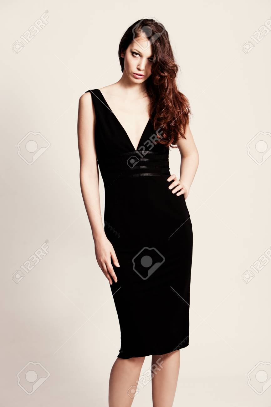 Tight Evening Dress