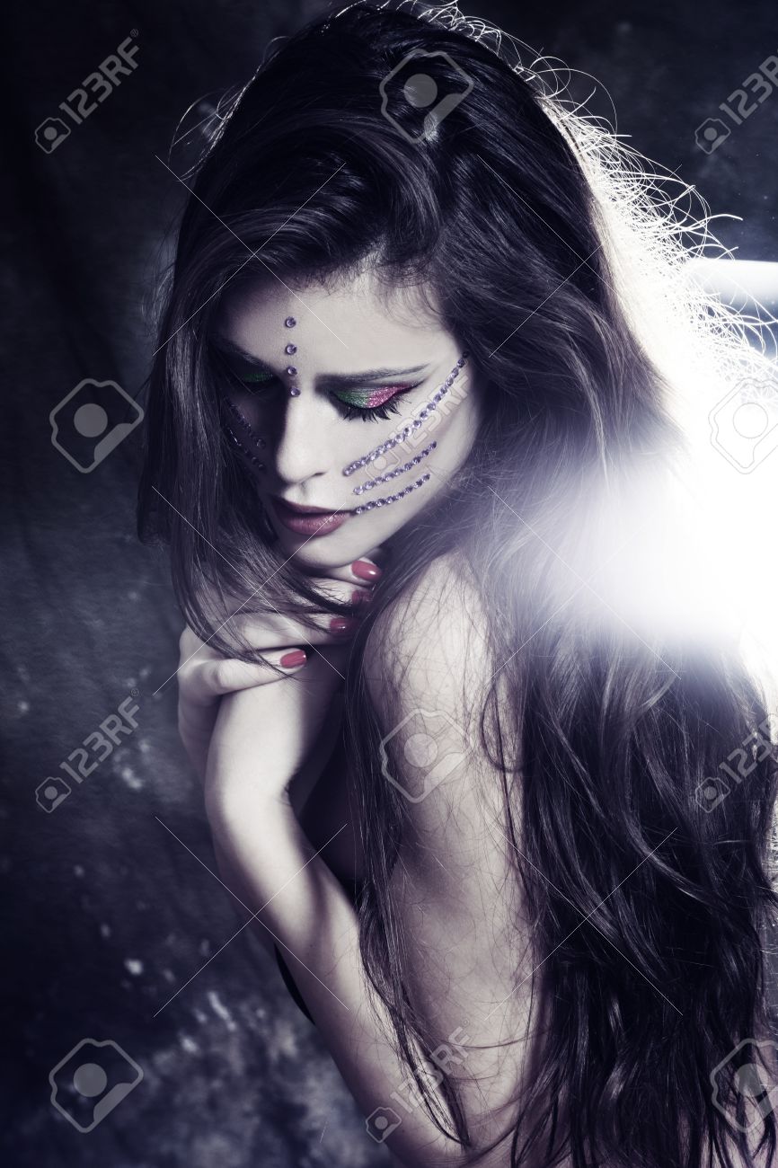 Priyanka chopra hot sexpics Long hair over face fantasies