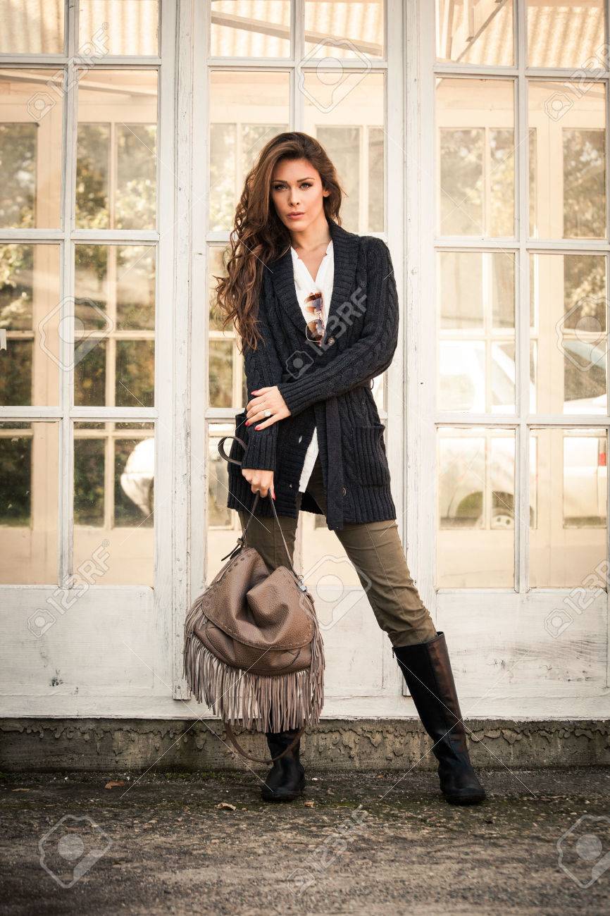 full body wool sweater