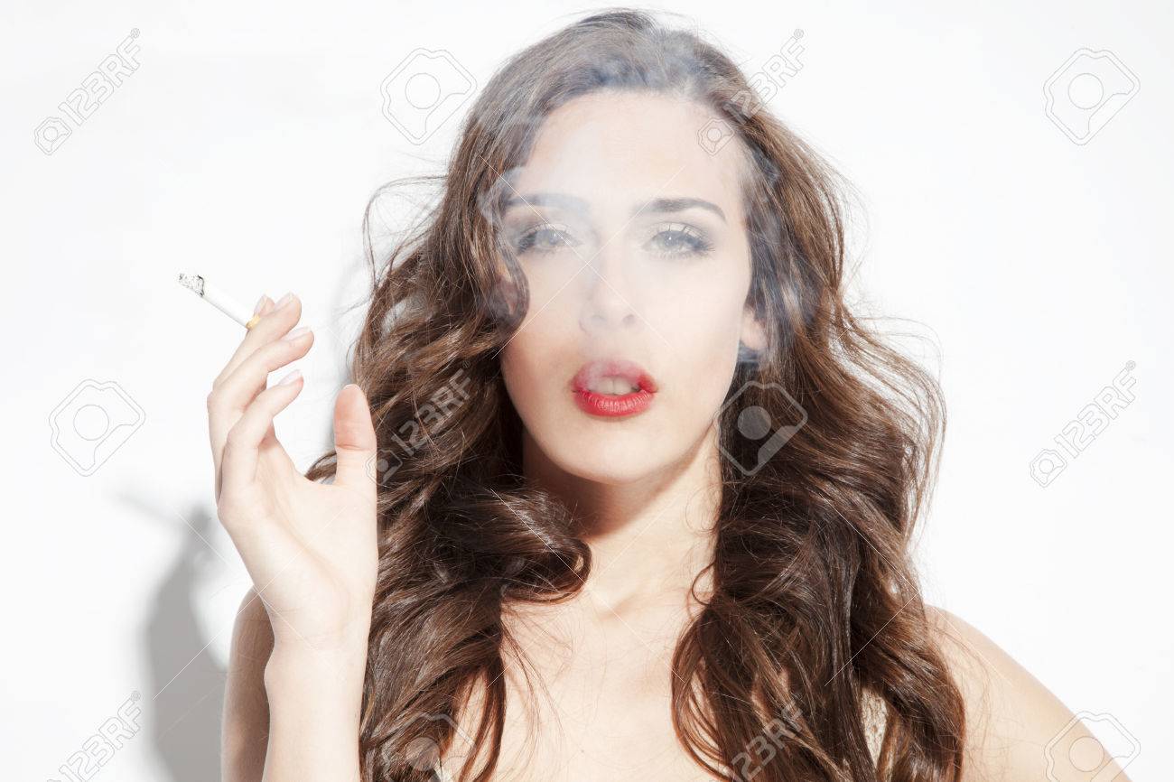 Cigarette Facial Cigarette Facial