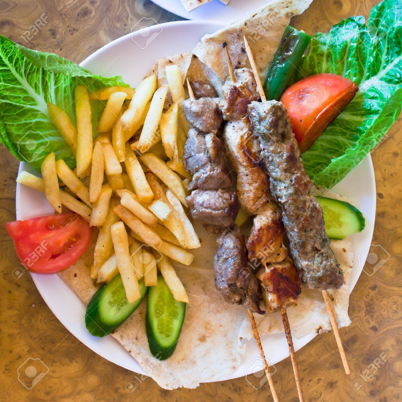 Page 17 Arab Kebab High Resolution Stock Photography And Images Alamy
