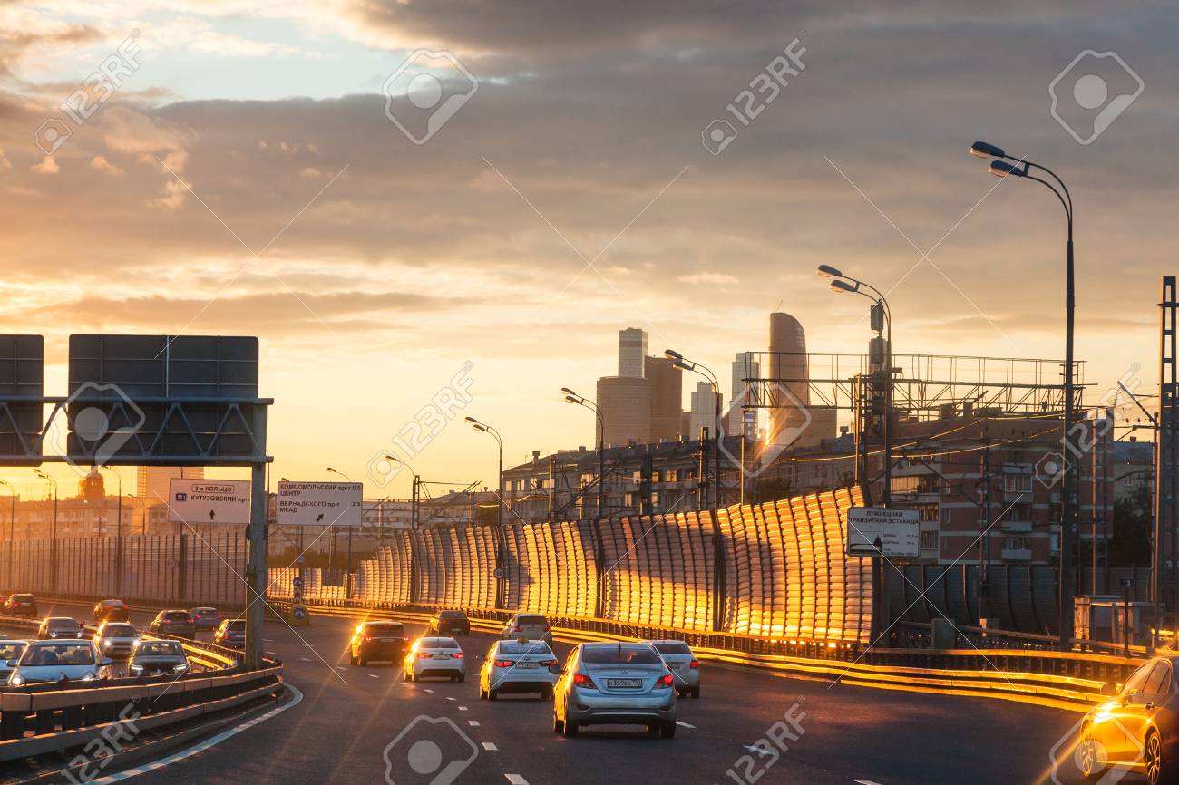 Moscow ring road. The length of the Moscow Ring Road and its history 66 Moscow ring road. The length of the Moscow Ring Road and its history 57