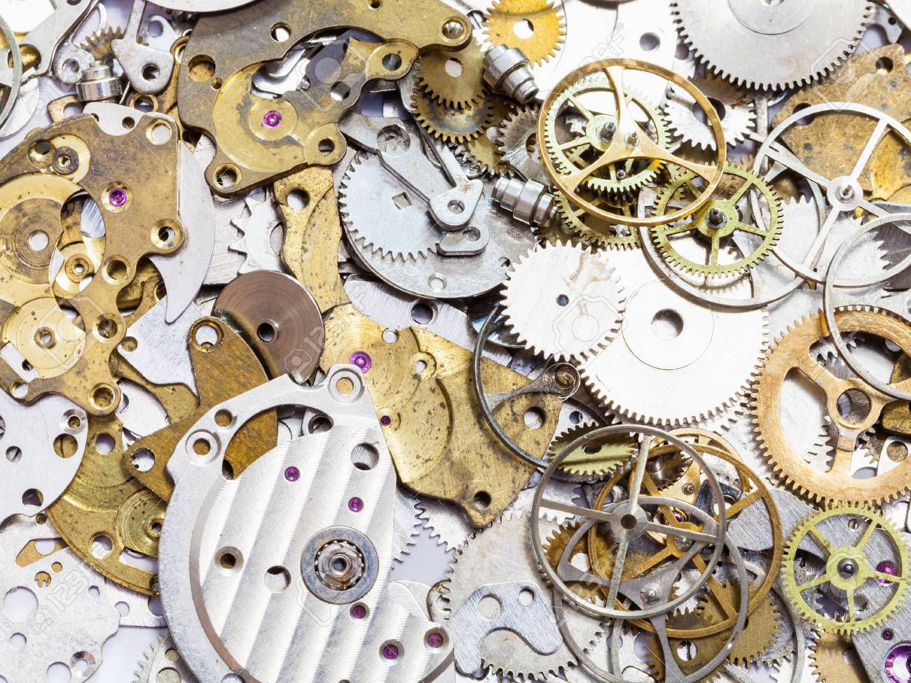 watchmaker parts