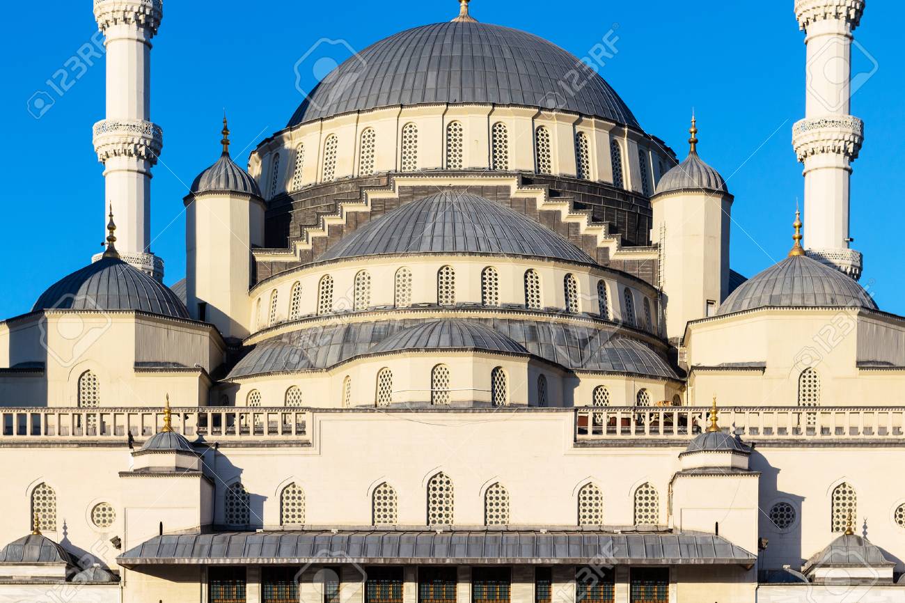 Travel to Turkey - dome of Kocatepe Mosque in Ankara city - 102028493 Travel to Turkey - dome of Kocatepe Mosque in Ankara city - 102028493