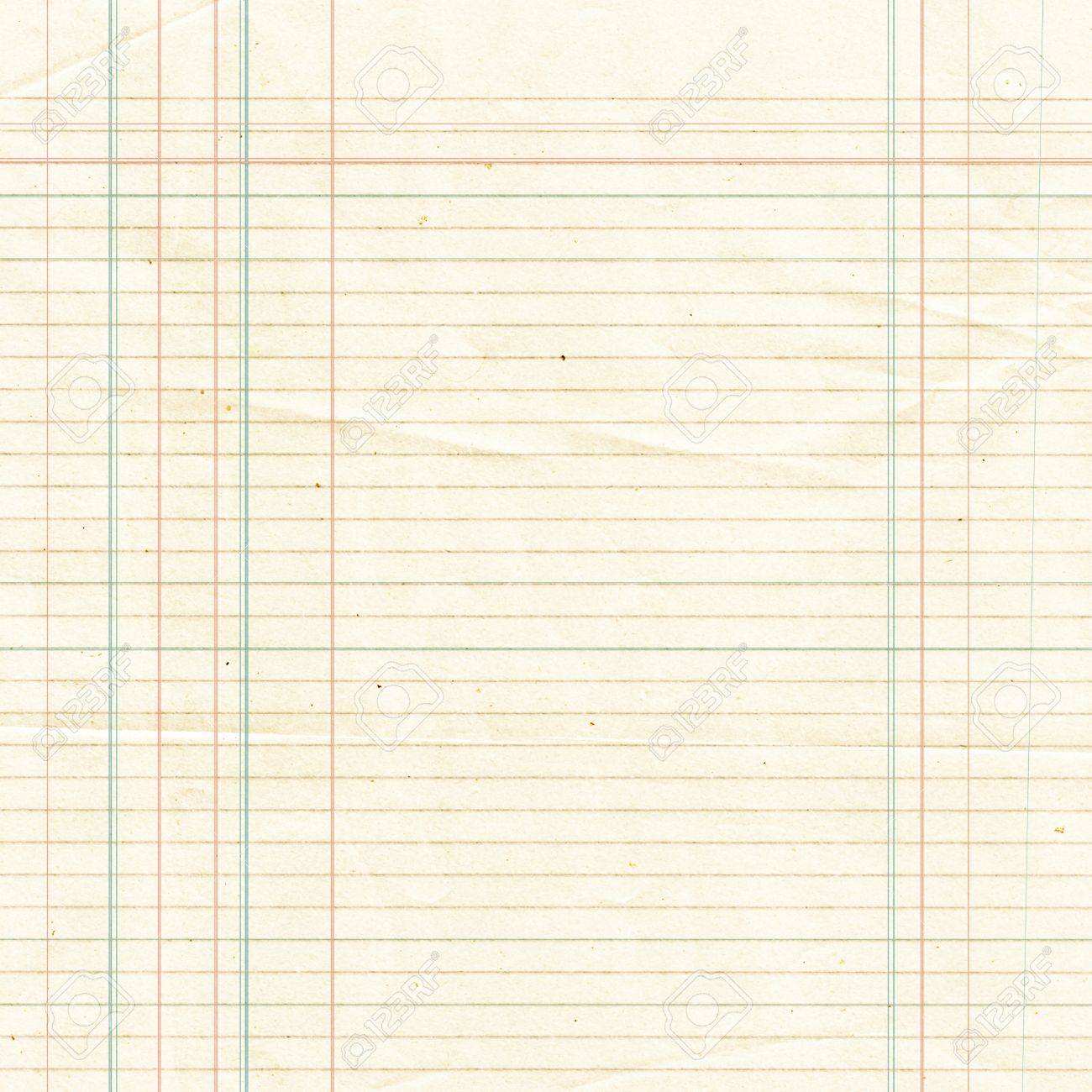 lined paper template for word