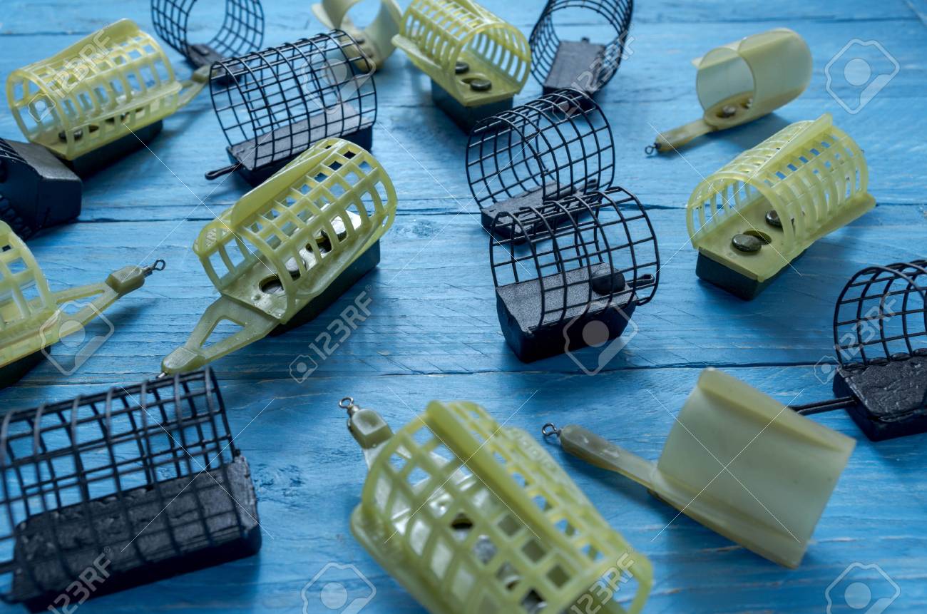 feeder fishing accessories