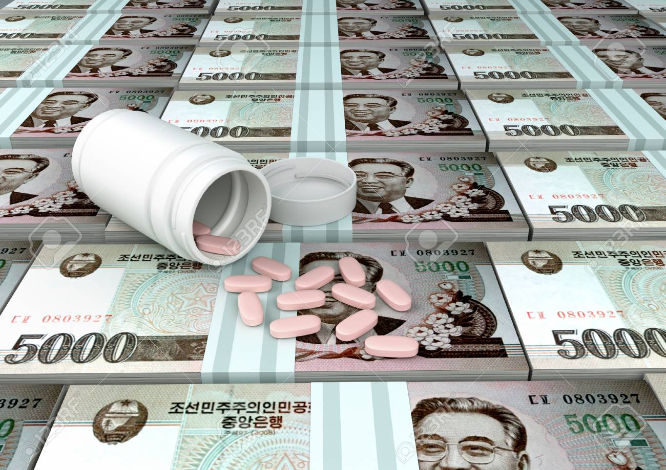 북한 화폐 단위의 약 복용량 통화 로열티 무료 사진, 그림, 이미지 그리고 스톡포토그래피. Image 69208965