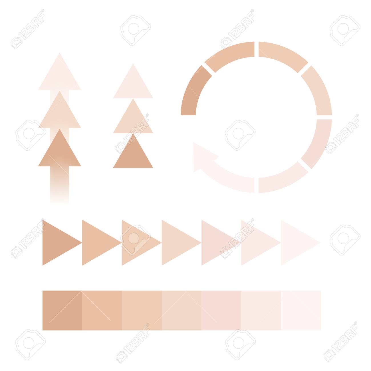 Different Skin Complexions Chart