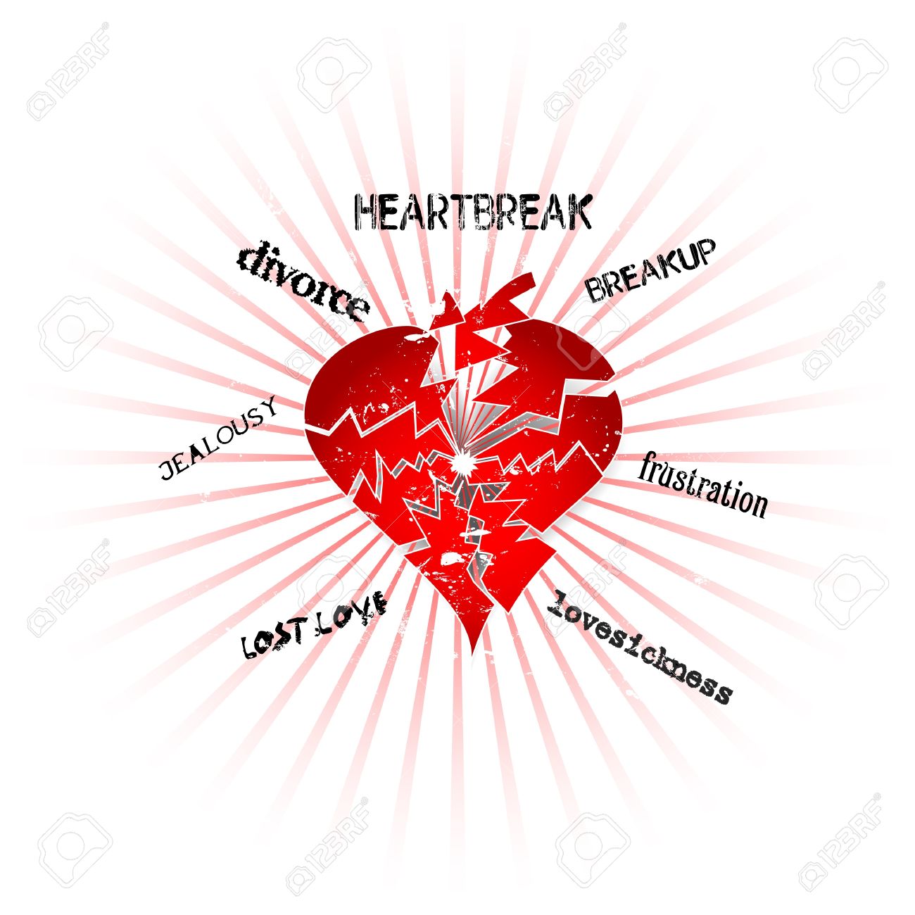 Love and Heartbreak