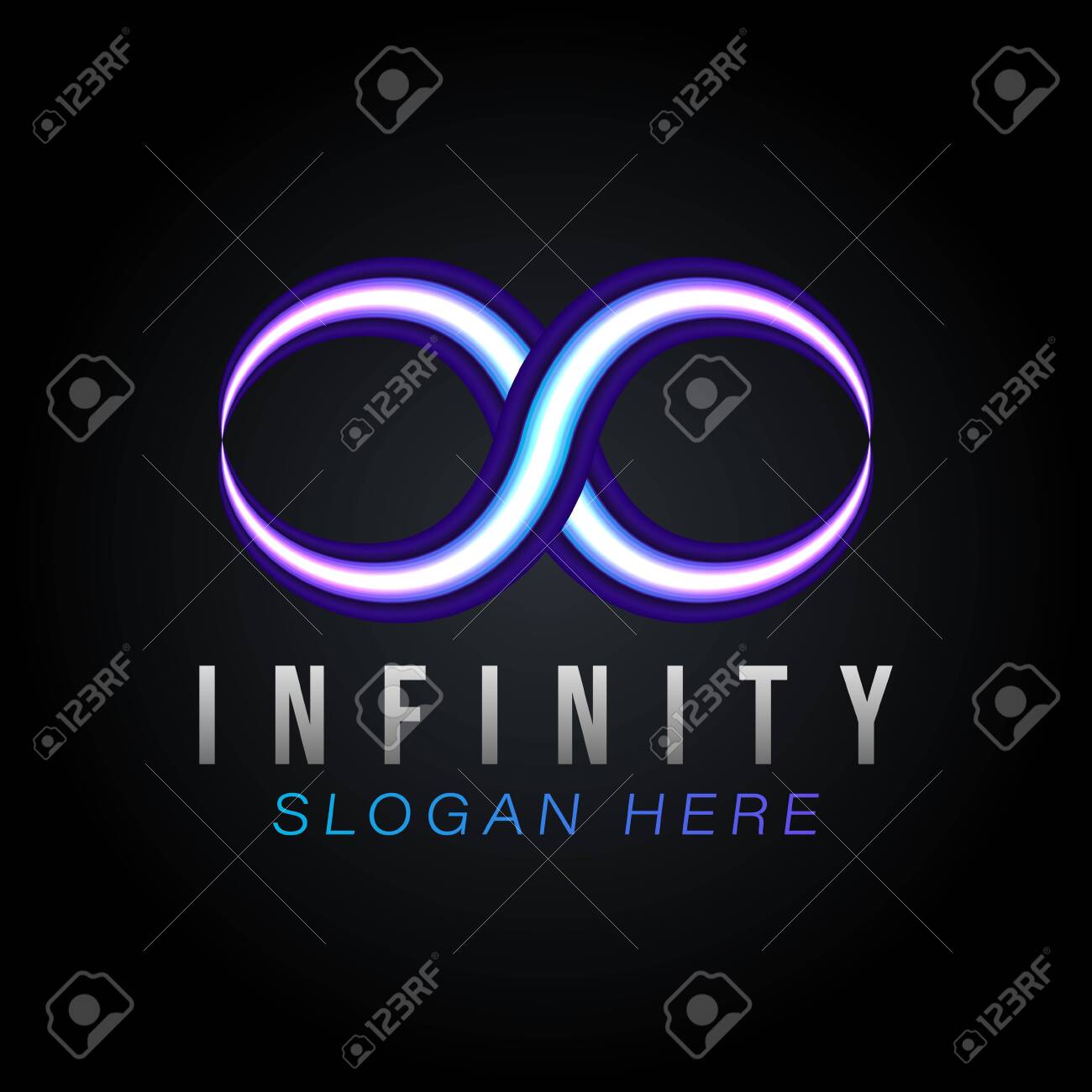 infinity logo ideas.. Inspiration logo design. Template Vector Illustration - 137541994 infinity logo ideas.. Inspiration logo design. Template Vector Illustration - 137541994